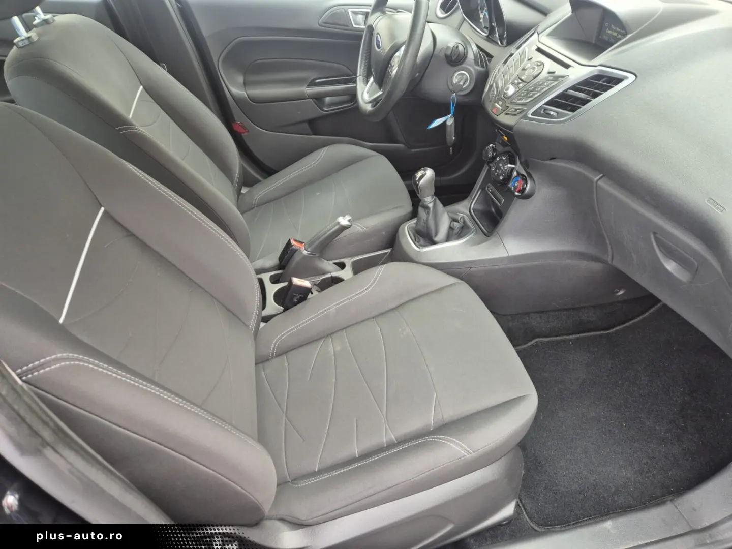 Ford Fiesta 1.5 Diesel Euro 6 – 2015