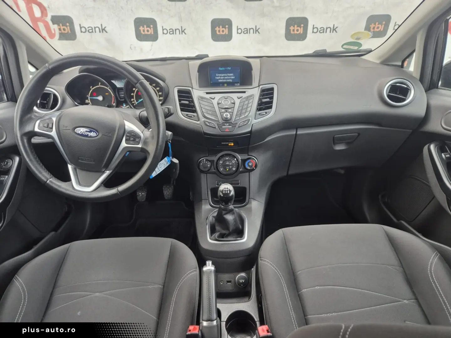 Ford Fiesta 1.5 Diesel Euro 6 – 2015