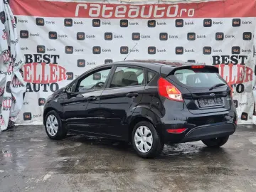 Ford Fiesta 1.5 Diesel Euro 6 – 2015