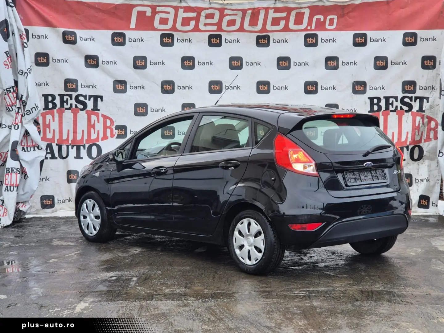 Ford Fiesta 1.5 Diesel Euro 6 – 2015