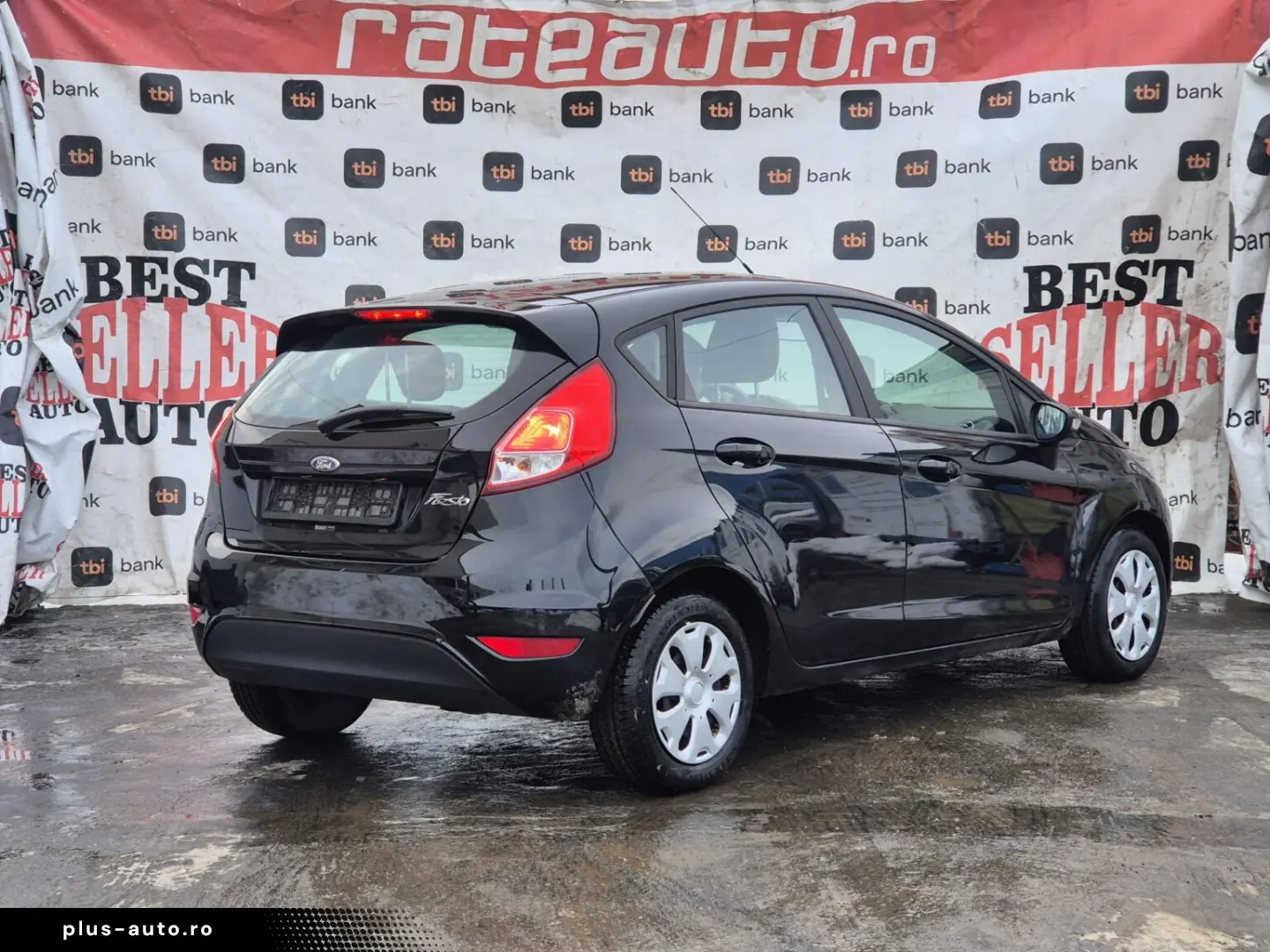 Ford Fiesta 1.5 Diesel Euro 6 – 2015