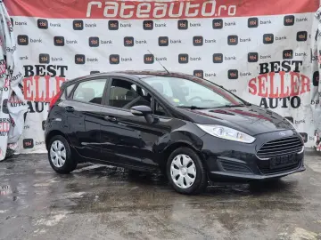 Ford Fiesta 1.5 Diesel Euro 6 – 2015