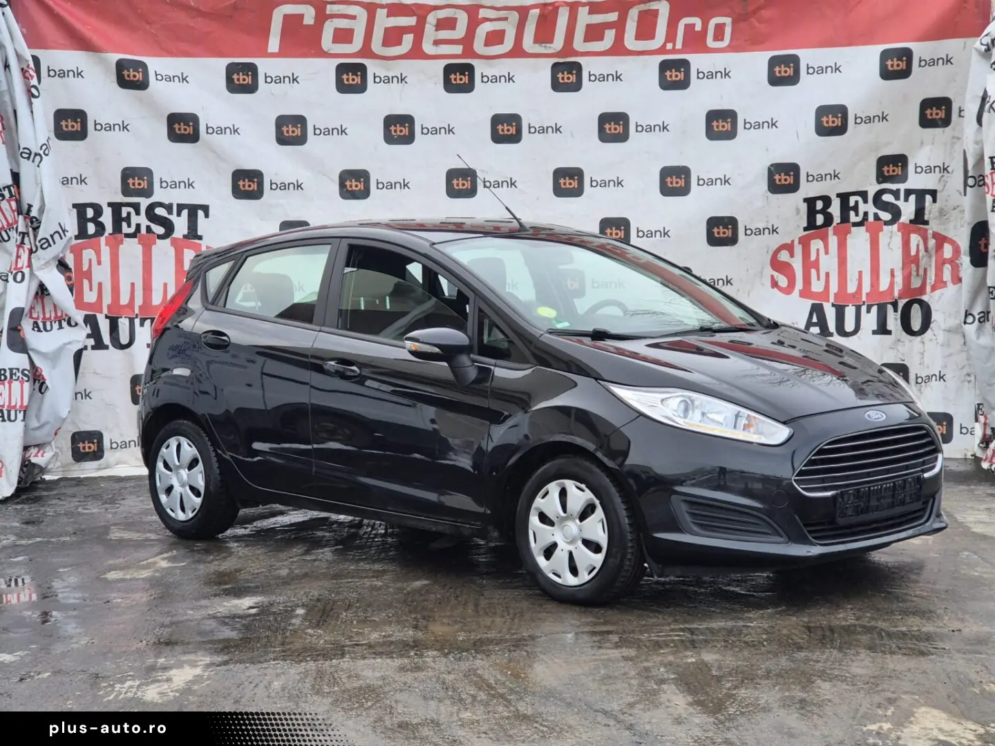 Ford Fiesta 1.5 Diesel Euro 6 – 2015