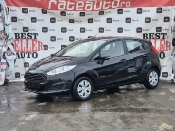 Ford Fiesta 1.5 Diesel Euro 6 – 2015