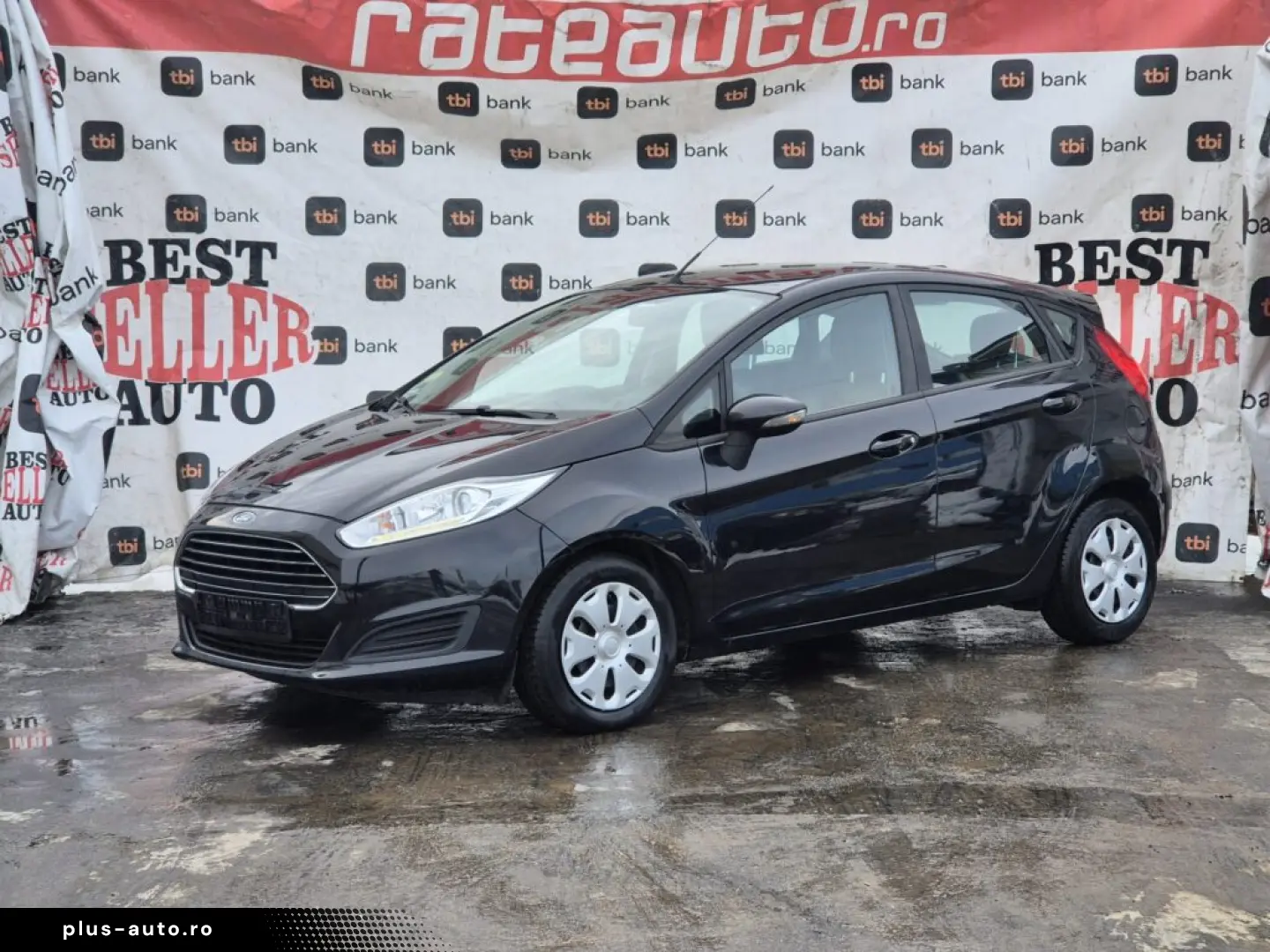 Ford Fiesta 1.5 Diesel Euro 6 – 2015