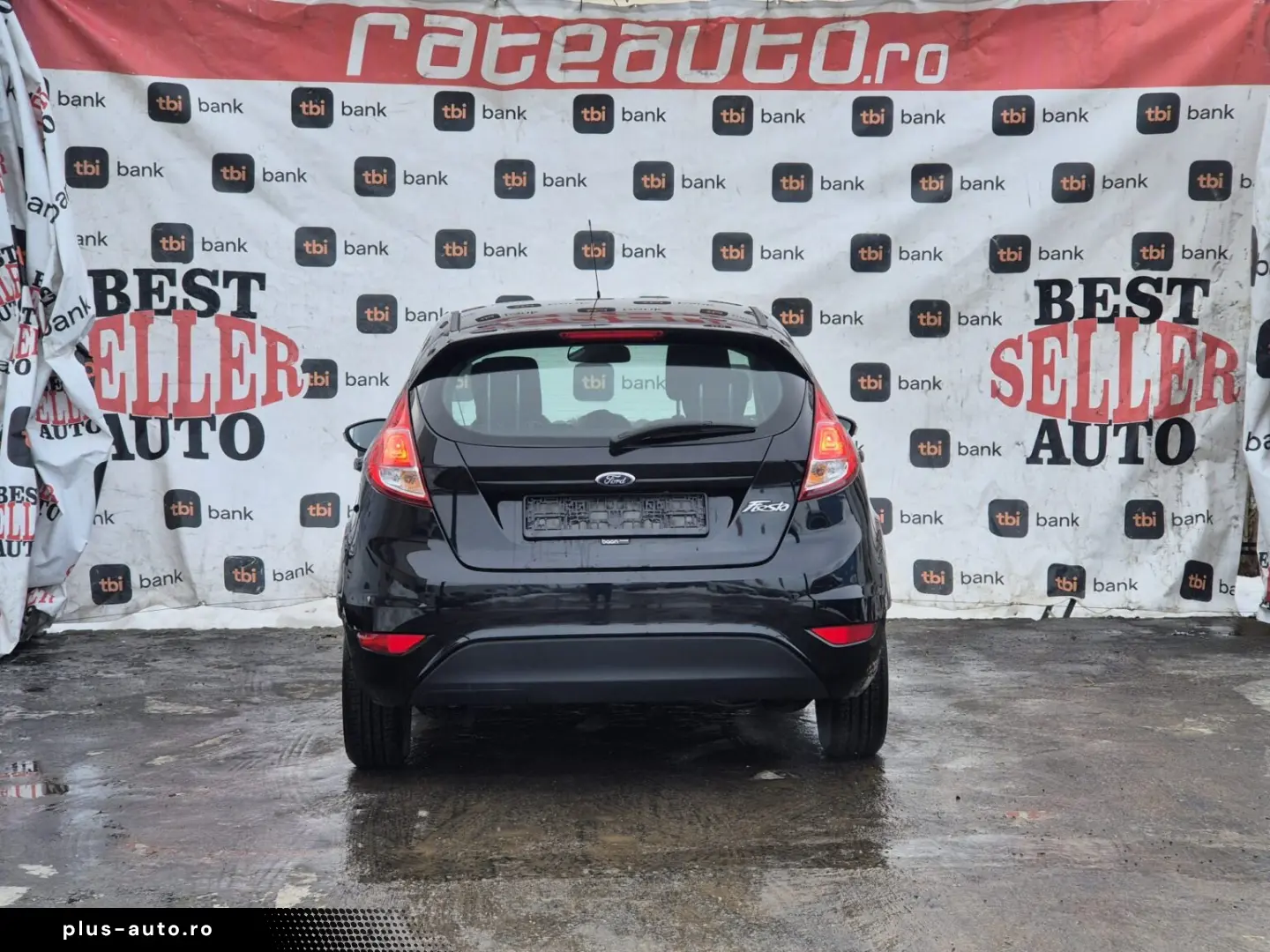 Ford Fiesta 1.5 Diesel Euro 6 – 2015