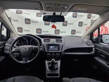 Mazda 5 1.6 CDVi