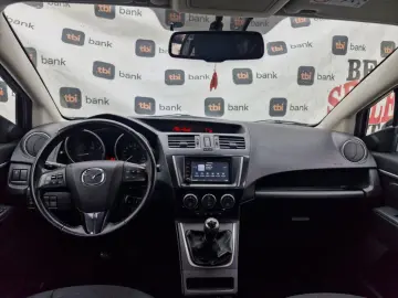 Mazda 5 1.6 CDVi
