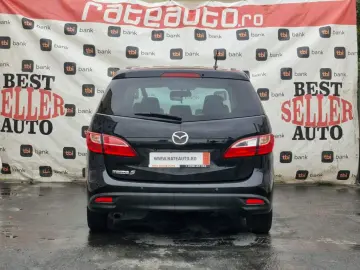 Mazda 5 1.6 CDVi