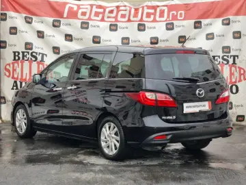 Mazda 5 1.6 CDVi