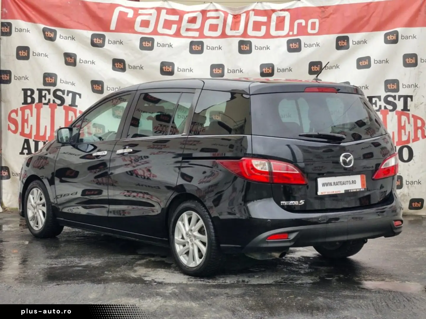 Mazda 5 1.6 CDVi