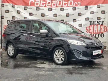 Mazda 5 1.6 CDVi