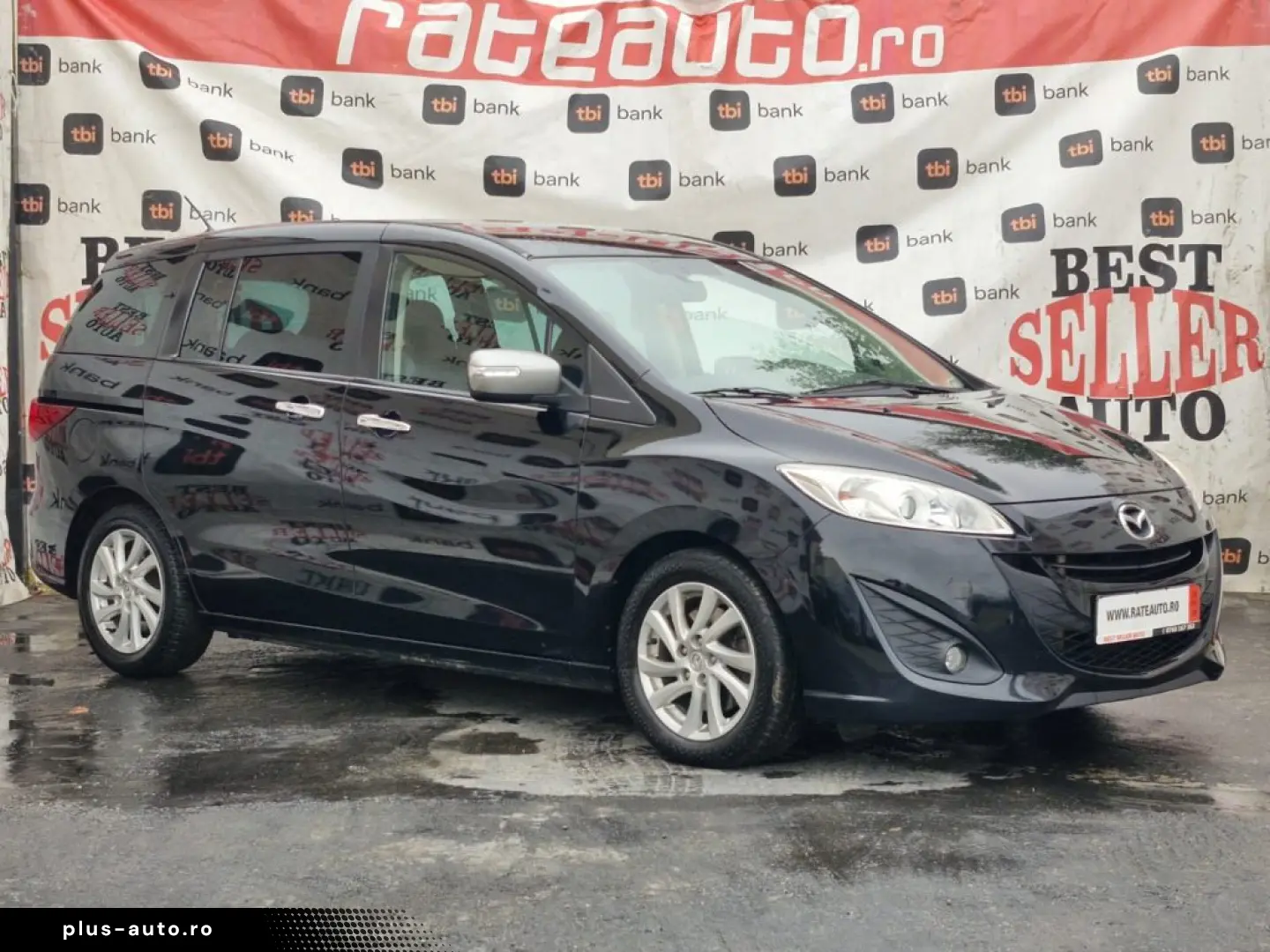 Mazda 5 1.6 CDVi
