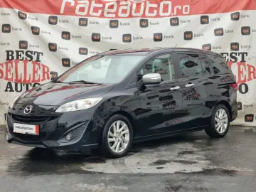 Mazda 5 1.6 CDVi