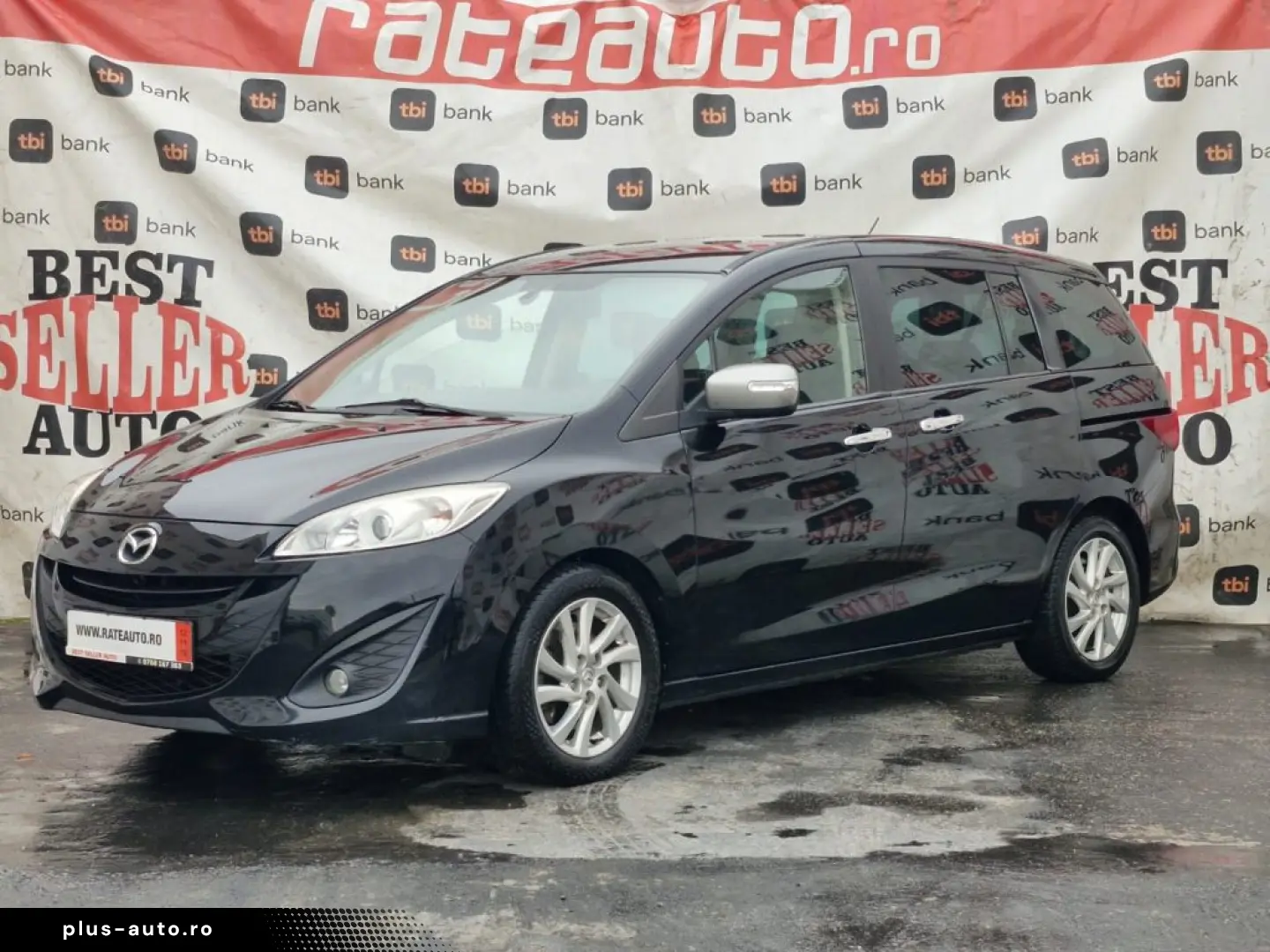 Mazda 5 1.6 CDVi