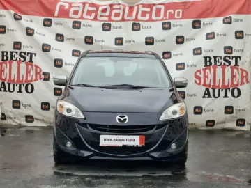Mazda 5 1.6 CDVi