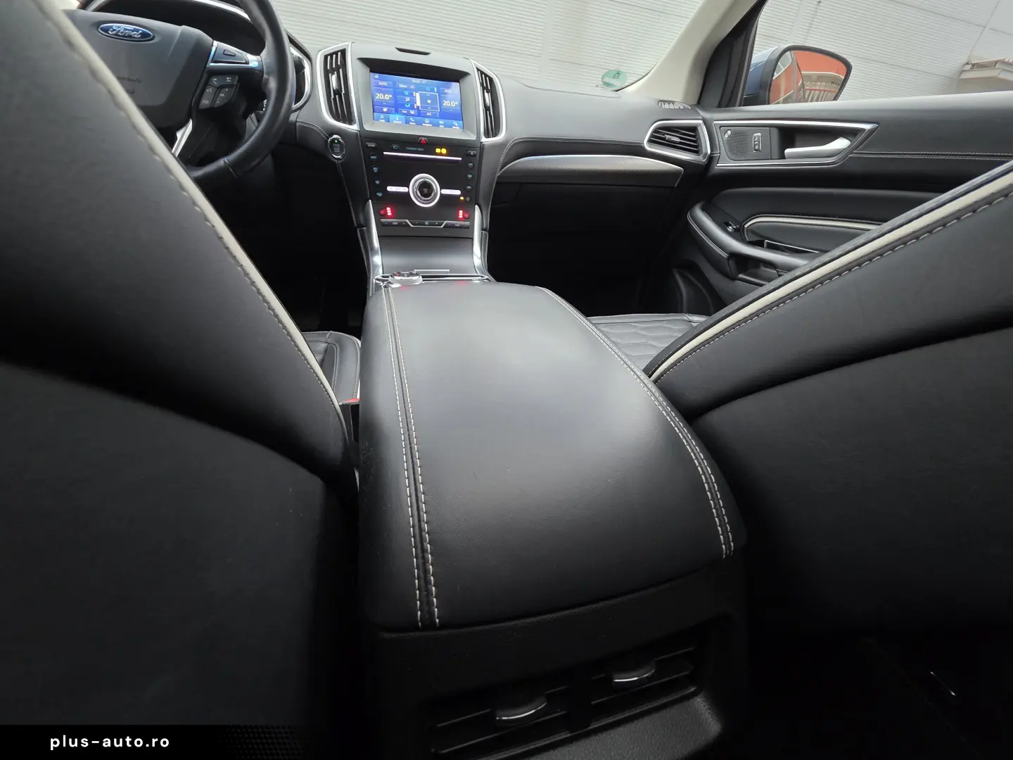 Ford Edge 2.0 TDCi EcoBlue Vignale 4x4  47.019km  AUTOMAT