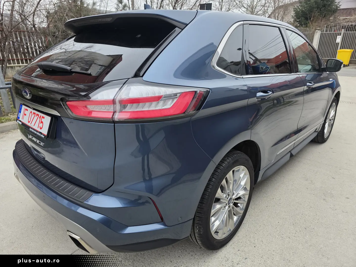 Ford Edge 2.0 TDCi EcoBlue Vignale 4x4  47.019km  AUTOMAT