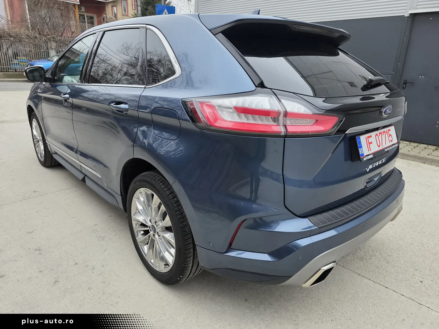 Ford Edge 2.0 TDCi EcoBlue Vignale 4x4  47.019km  AUTOMAT