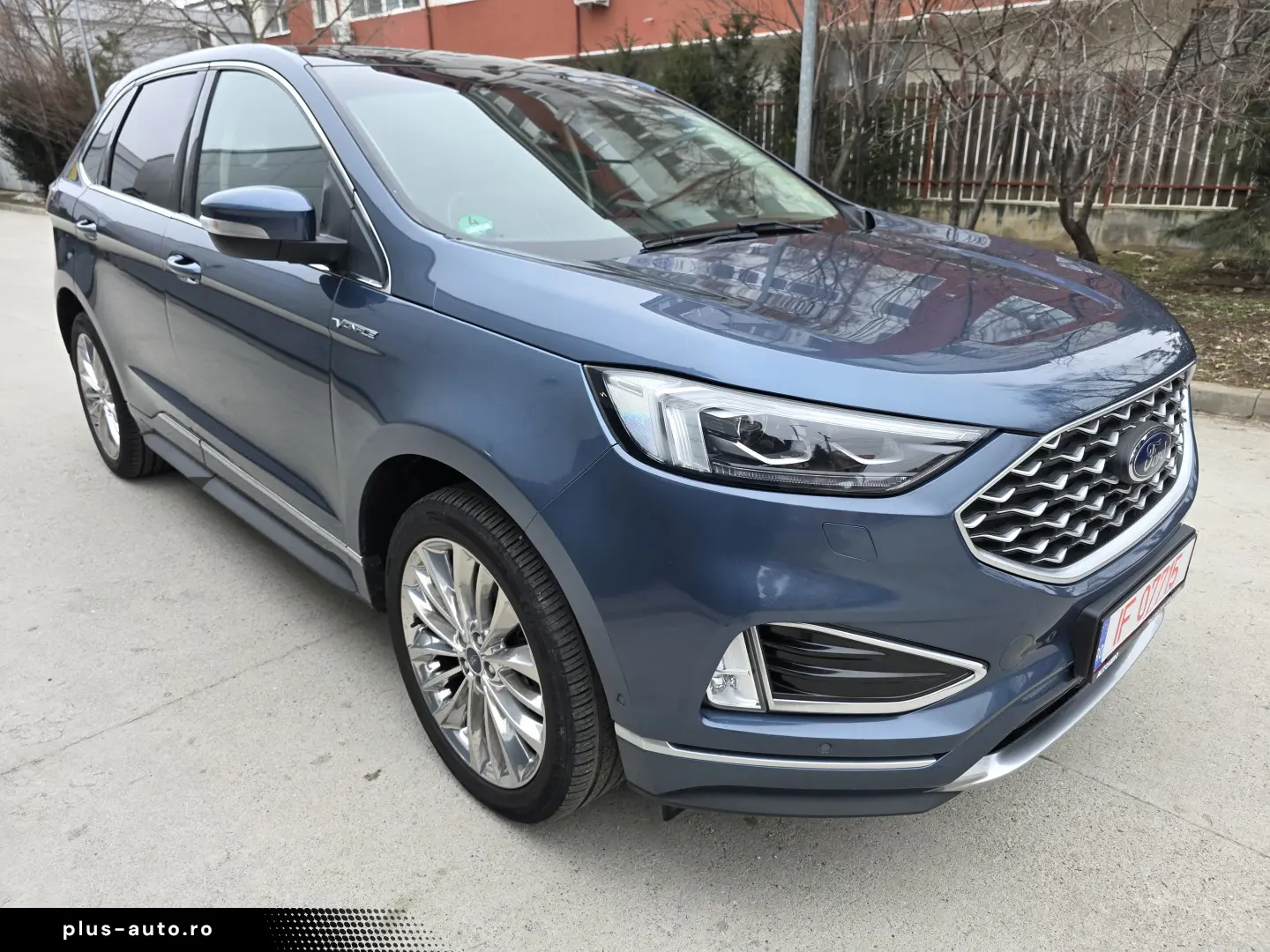 Ford Edge 2.0 TDCi EcoBlue Vignale 4x4  47.019km  AUTOMAT