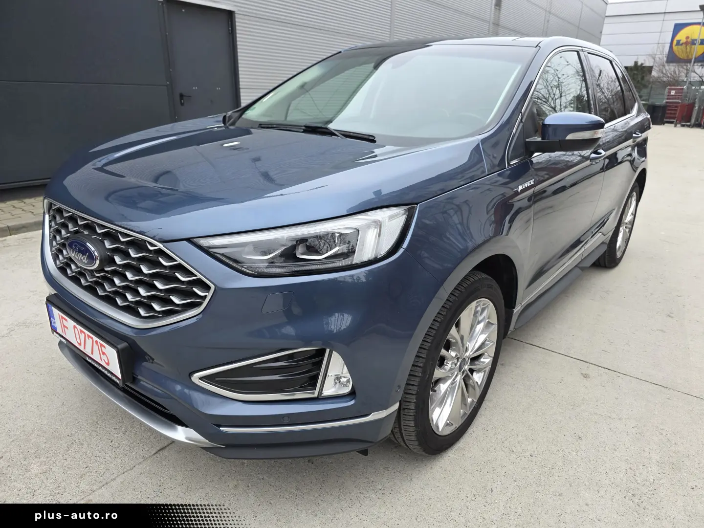 Ford Edge 2.0 TDCi EcoBlue Vignale 4x4  47.019km  AUTOMAT