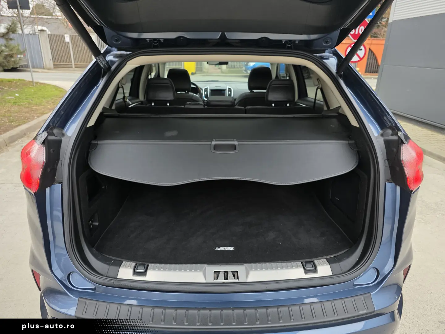 Ford Edge 2.0 TDCi EcoBlue Vignale 4x4  47.019km  AUTOMAT