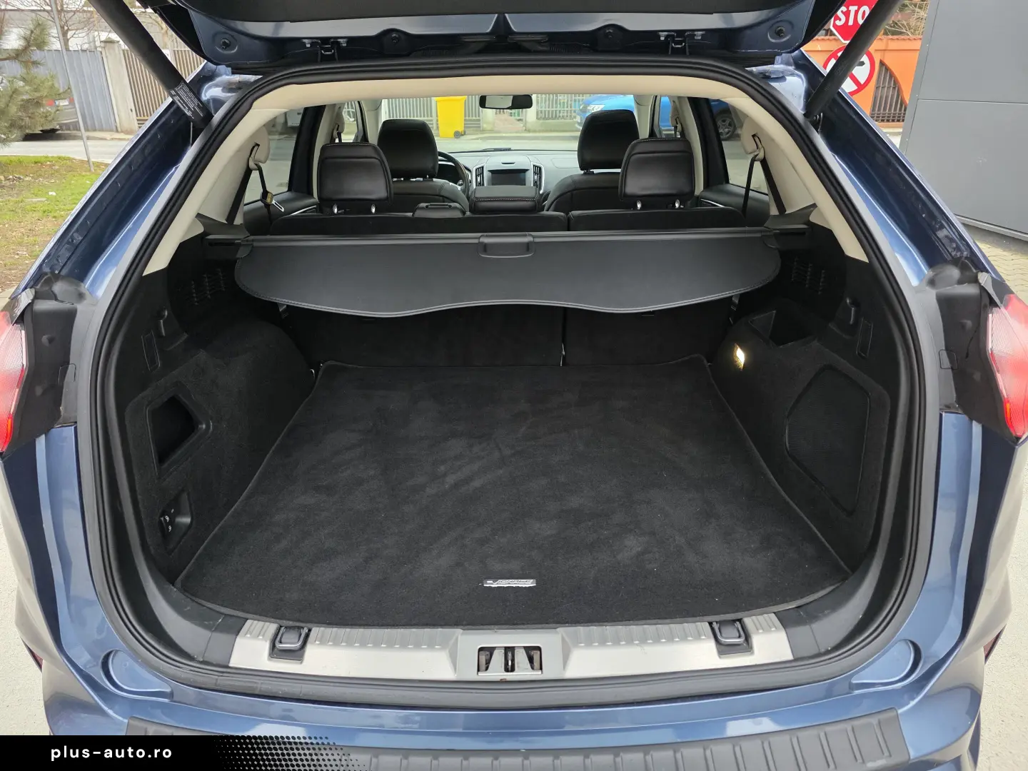 Ford Edge 2.0 TDCi EcoBlue Vignale 4x4  47.019km  AUTOMAT