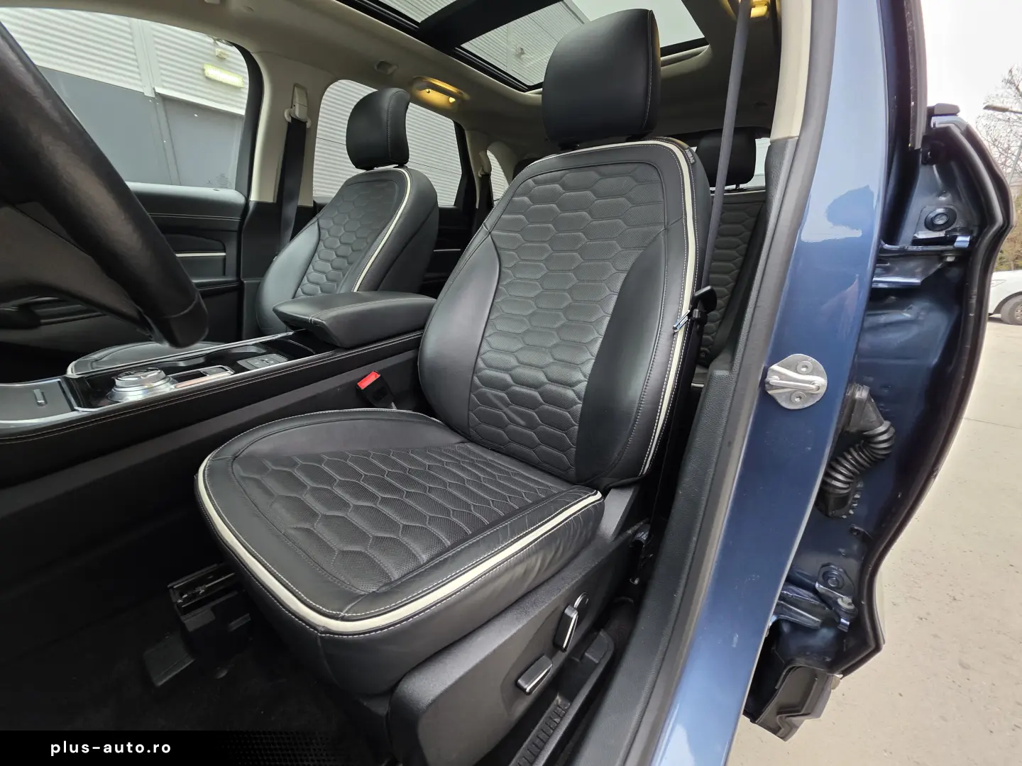 Ford Edge 2.0 TDCi EcoBlue Vignale 4x4  47.019km  AUTOMAT