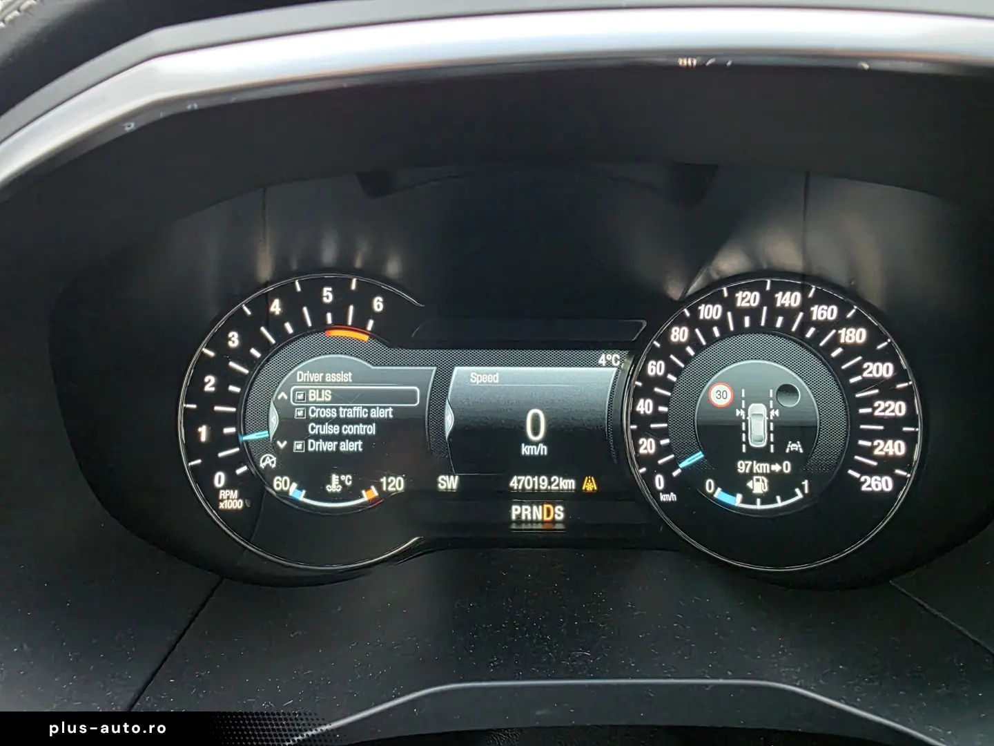 Ford Edge 2.0 TDCi EcoBlue Vignale 4x4  47.019km  AUTOMAT