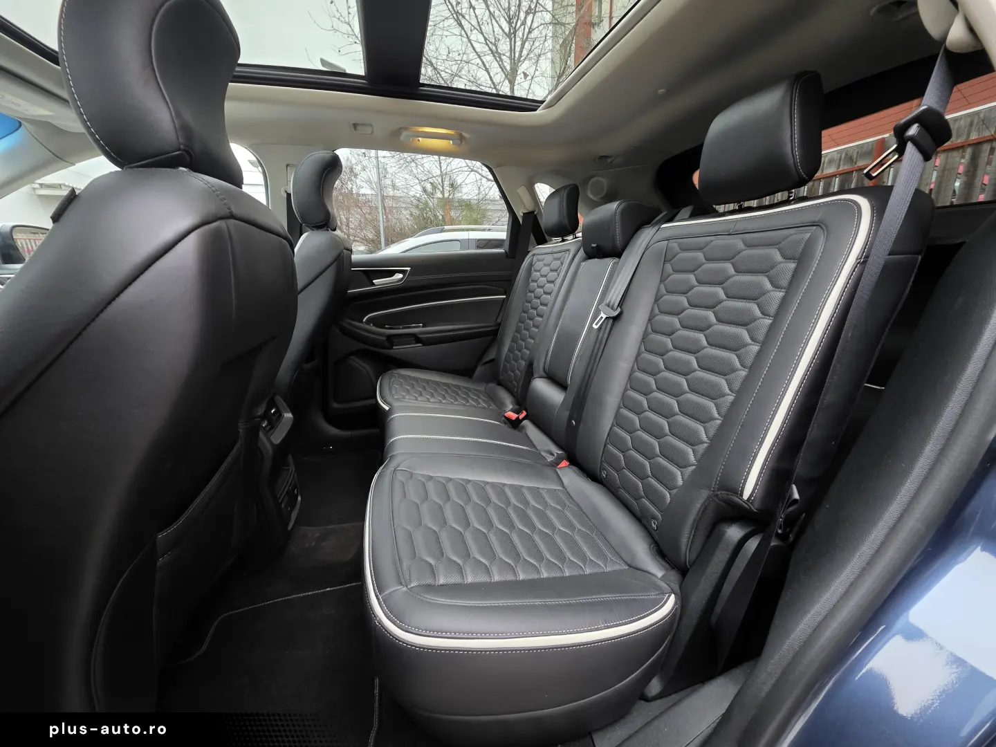 Ford Edge 2.0 TDCi EcoBlue Vignale 4x4  47.019km  AUTOMAT