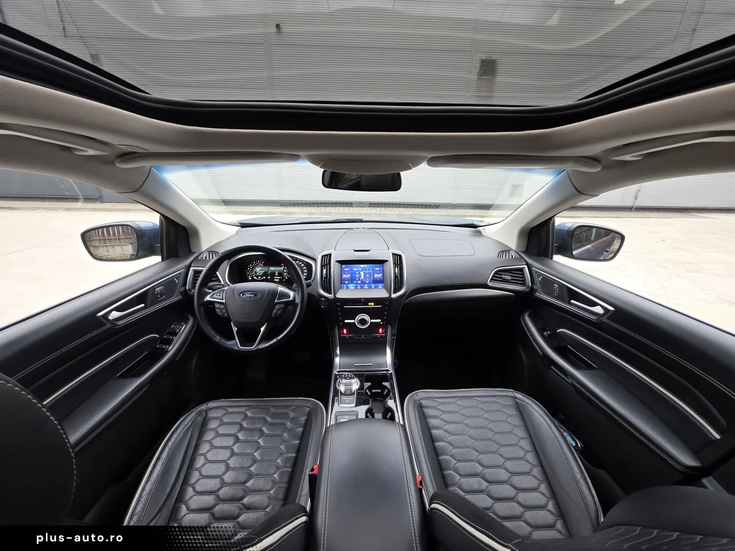 Ford Edge 2.0 TDCi EcoBlue Vignale 4x4  47.019km  AUTOMAT