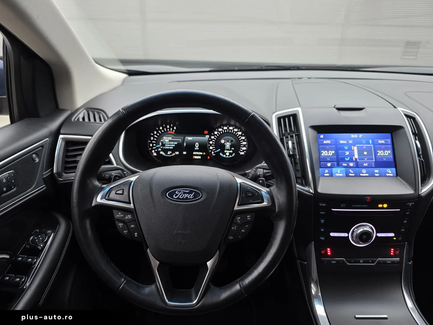 Ford Edge 2.0 TDCi EcoBlue Vignale 4x4  47.019km  AUTOMAT