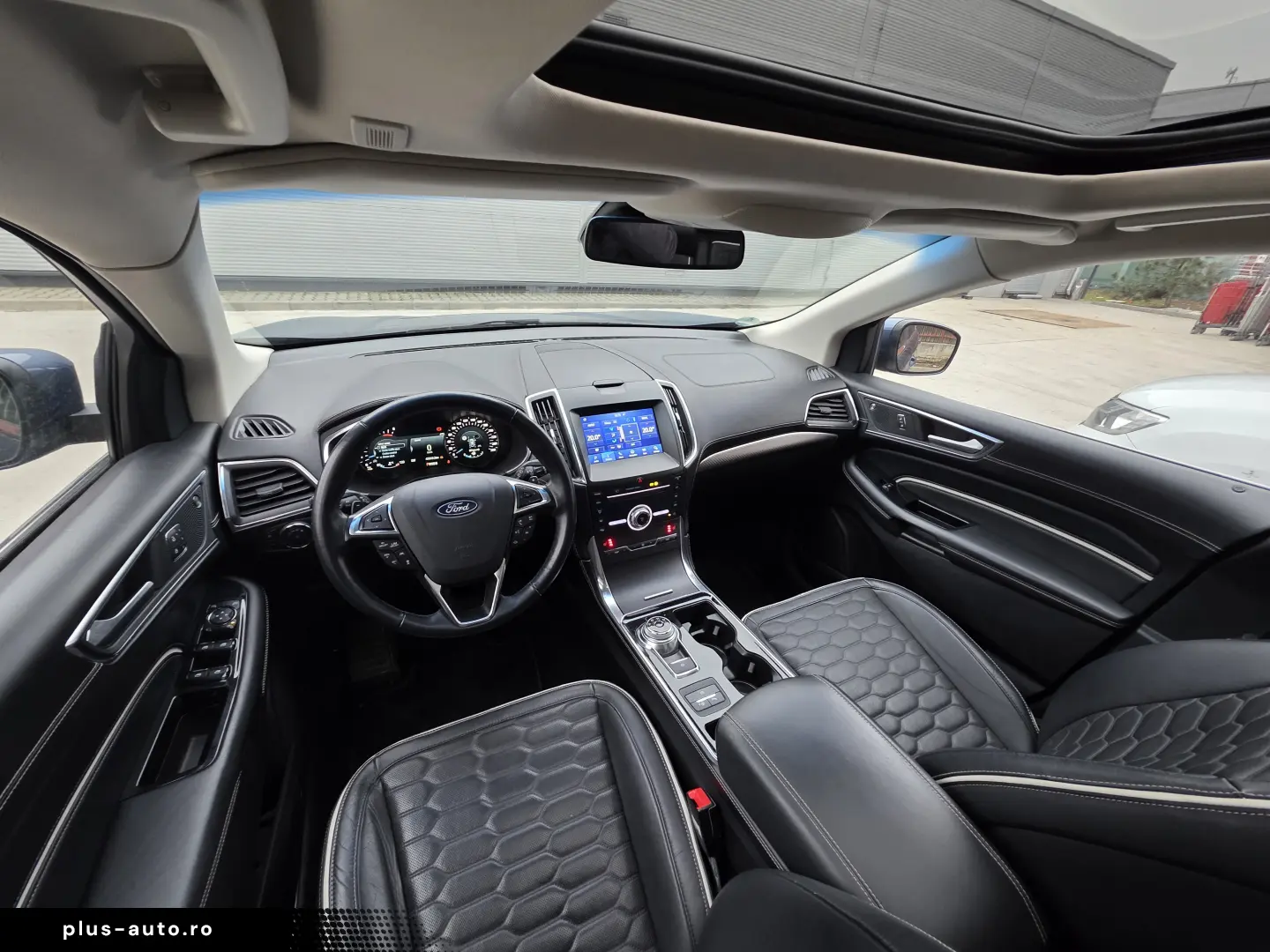 Ford Edge 2.0 TDCi EcoBlue Vignale 4x4  47.019km  AUTOMAT