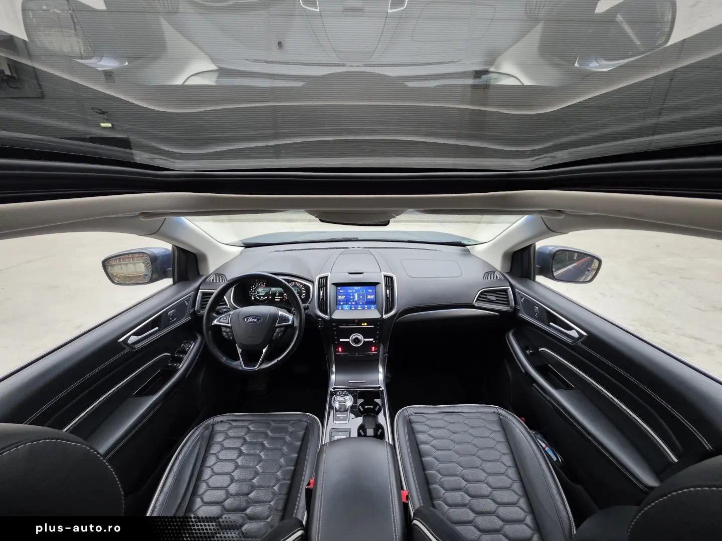 Ford Edge 2.0 TDCi EcoBlue Vignale 4x4  47.019km  AUTOMAT