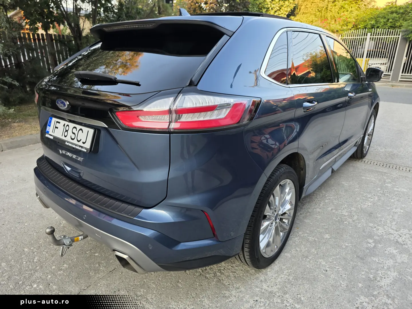 Ford Edge 2.0 TDCi EcoBlue Vignale 4x4  47.019km  AUTOMAT