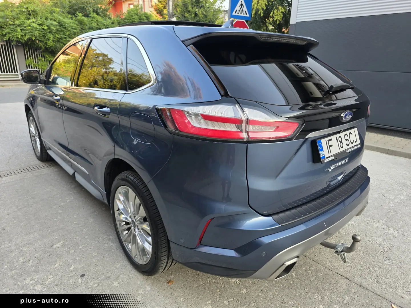 Ford Edge 2.0 TDCi EcoBlue Vignale 4x4  47.019km  AUTOMAT