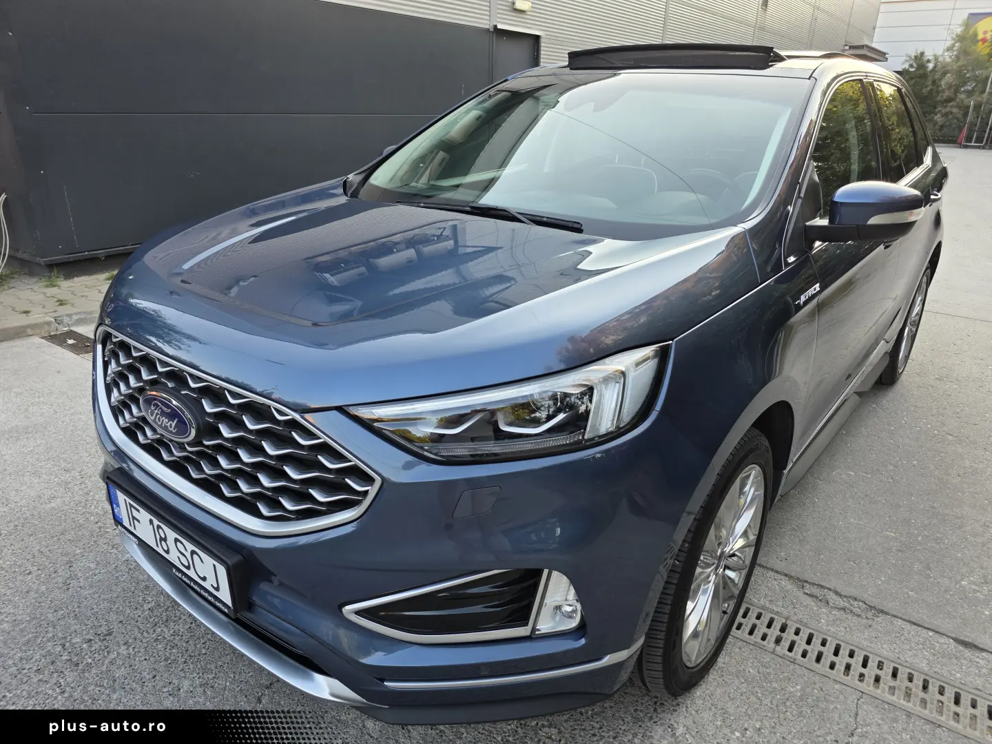 Ford Edge 2.0 TDCi EcoBlue Vignale 4x4  47.019km  AUTOMAT