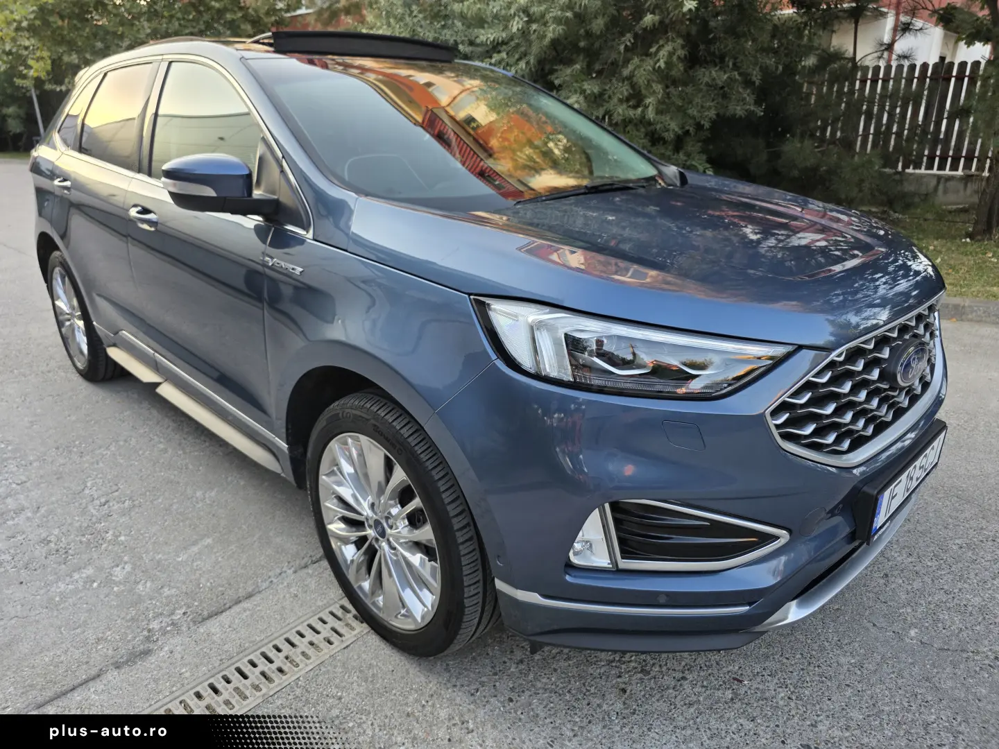 Ford Edge 2.0 TDCi EcoBlue Vignale 4x4  47.019km  AUTOMAT