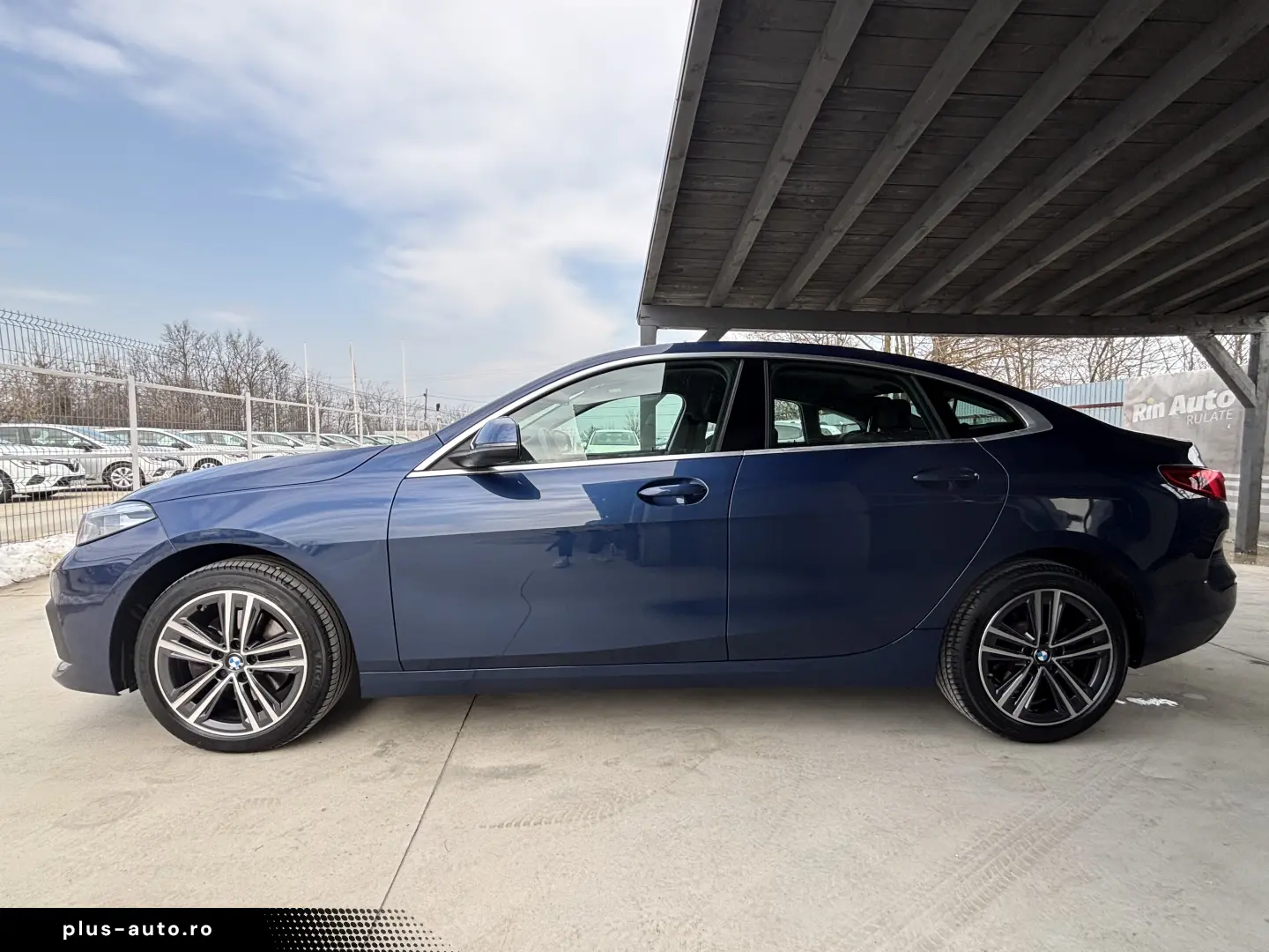 BMW Seria 2 218i Aut.