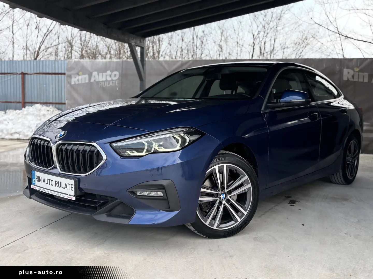 BMW Seria 2 218i Aut.