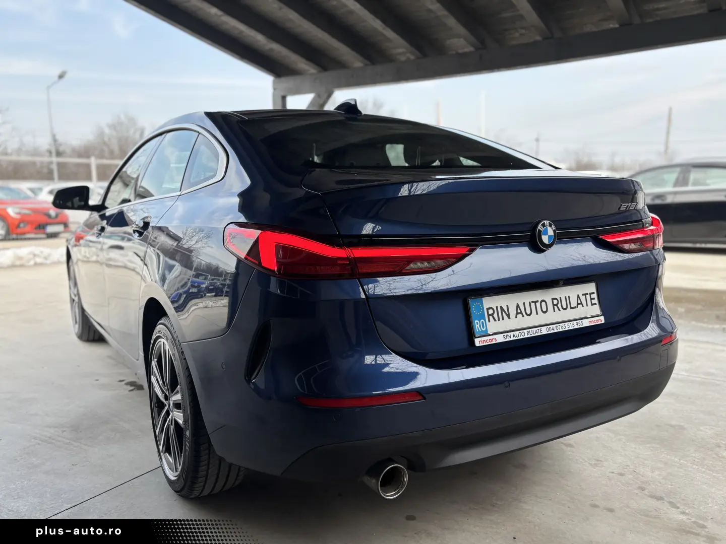 BMW Seria 2 218i Aut.