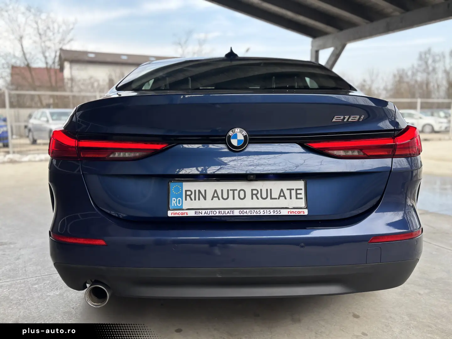 BMW Seria 2 218i Aut.