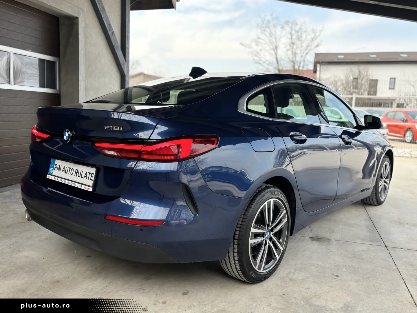 BMW Seria 2 218i Aut.