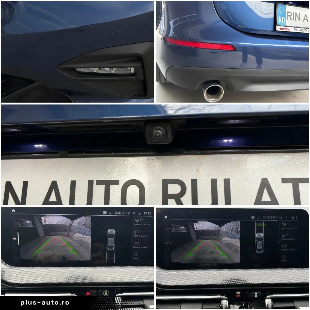 BMW Seria 2 218i Aut.