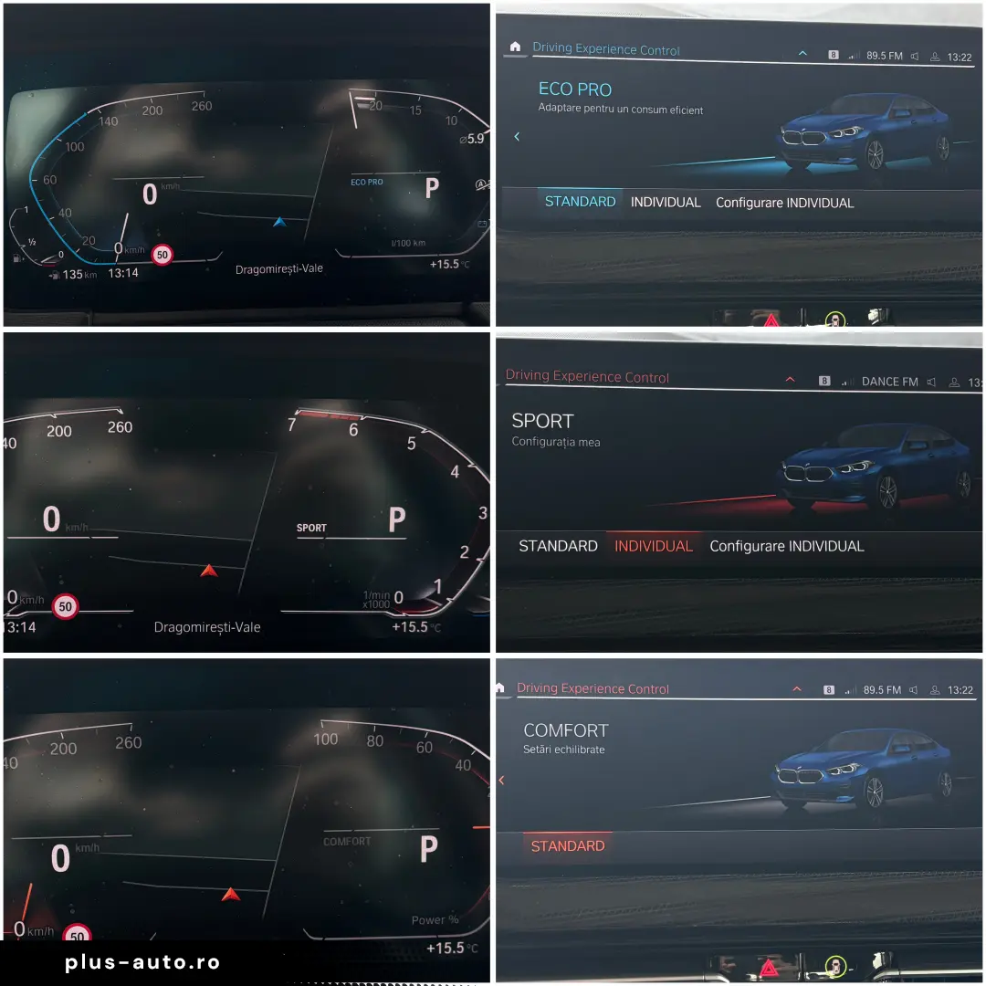 BMW Seria 2 218i Aut.