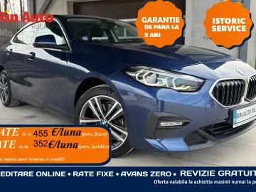 BMW Seria 2 218i Aut.