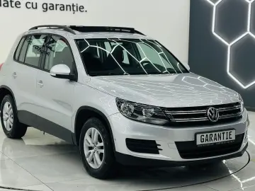 VOLKSWAGEN TIGUAN 2016 2.0D E6 Garantie 12 Luni Rate Avans 0