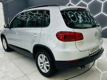 VOLKSWAGEN TIGUAN 2016 2.0D E6 Garantie 12 Luni Rate Avans 0