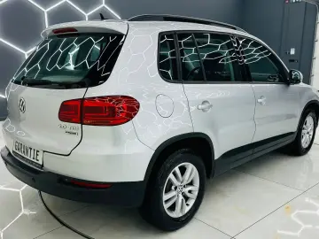 VOLKSWAGEN TIGUAN 2016 2.0D E6 Garantie 12 Luni Rate Avans 0