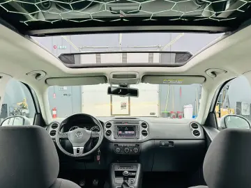 VOLKSWAGEN TIGUAN 2016 2.0D E6 Garantie 12 Luni Rate Avans 0